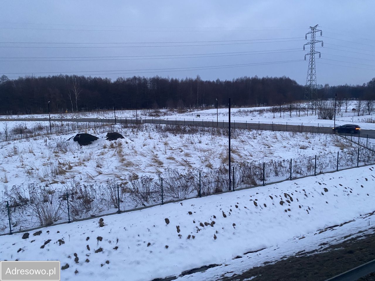 Działka inwestycyjna Trzebownisko. Zdjęcie 1