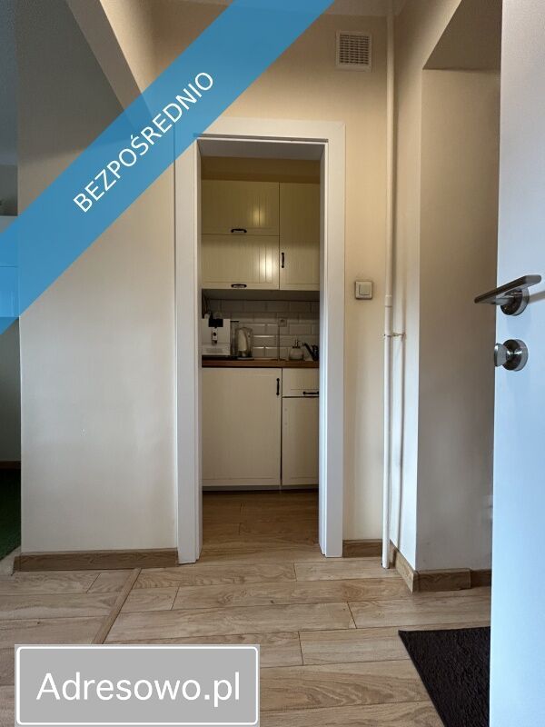 Mieszkanie 1-pokojowe Warszawa Śródmieście, ul. Nowolipki. Zdjęcie 4