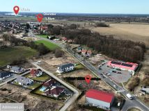 Działka inwestycyjna Mała Nieszawka, ul. Toruńska. Zdjęcie 2