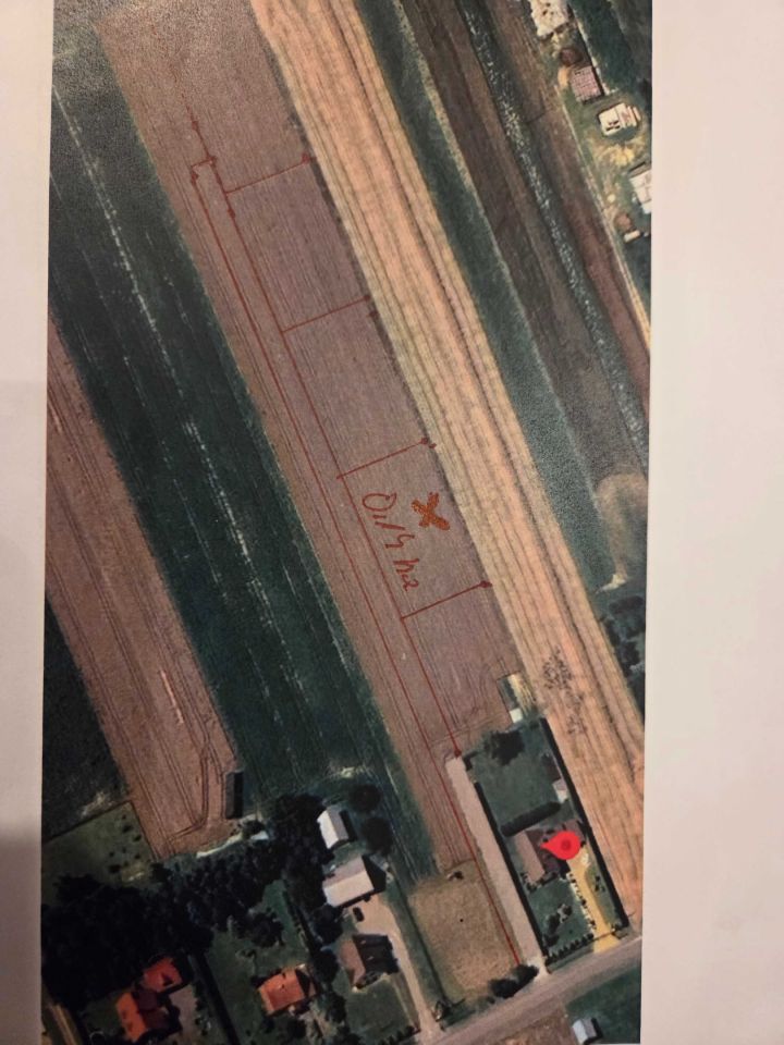 Działka budowlana Gnojnica Dolna Gnojnica. Zdjęcie 2