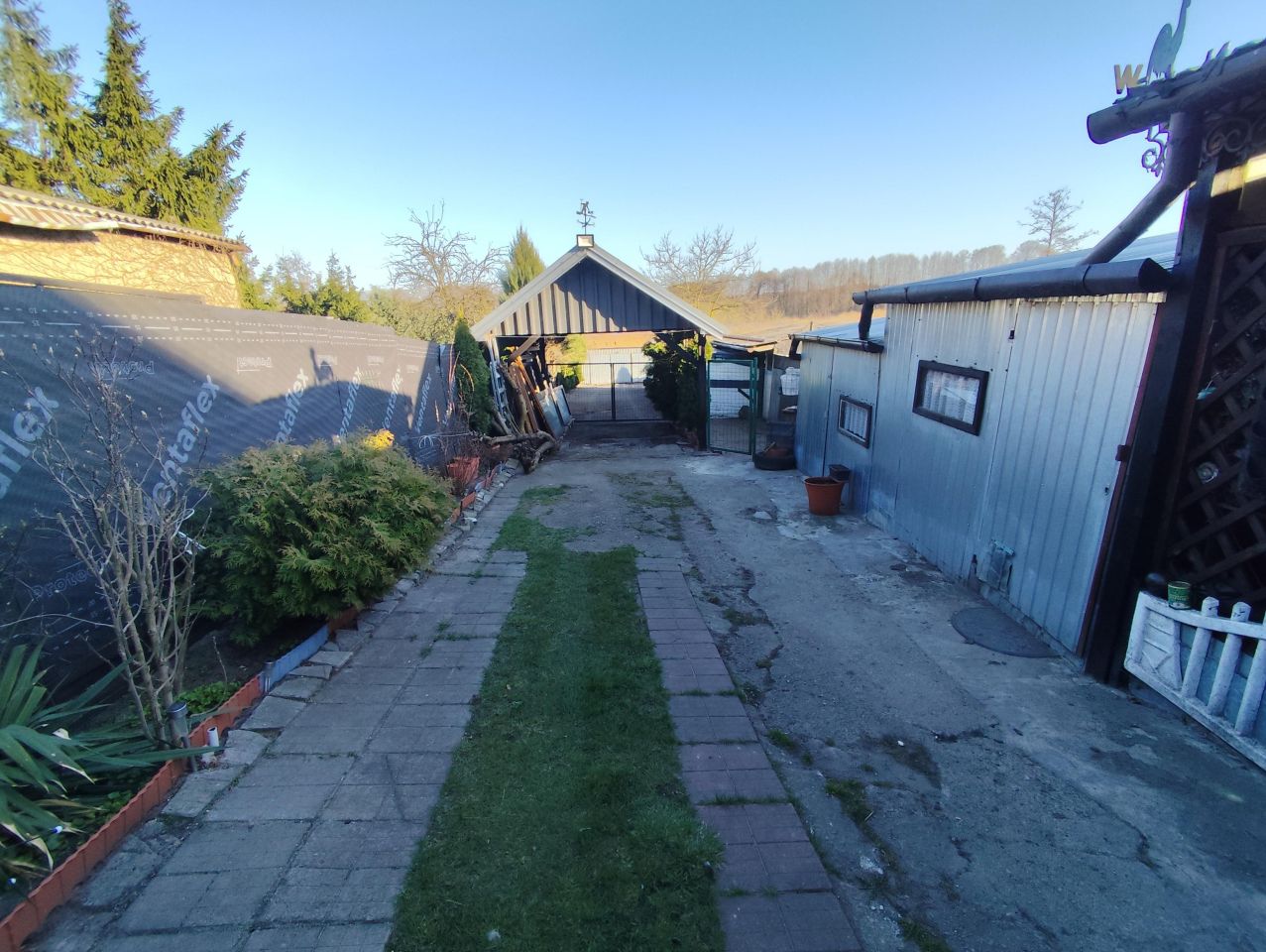 bliźniak, 2 pokoje Skępe, ul. Kościelna. Zdjęcie 10