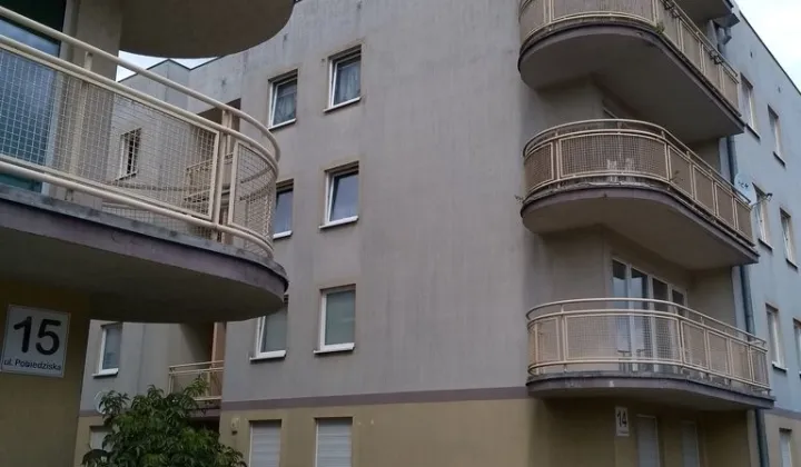 Mieszkanie 1-pokojowe Poznań Nowe Miasto, ul. Pobiedziska