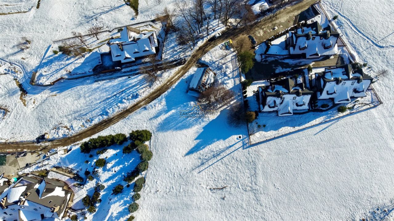 Działka inwestycyjna Kościelisko. Zdjęcie 4