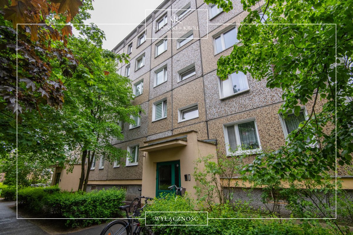 Mieszkanie 3-pokojowe Poznań Piątkowo, os. Stefana Batorego. Zdjęcie 20