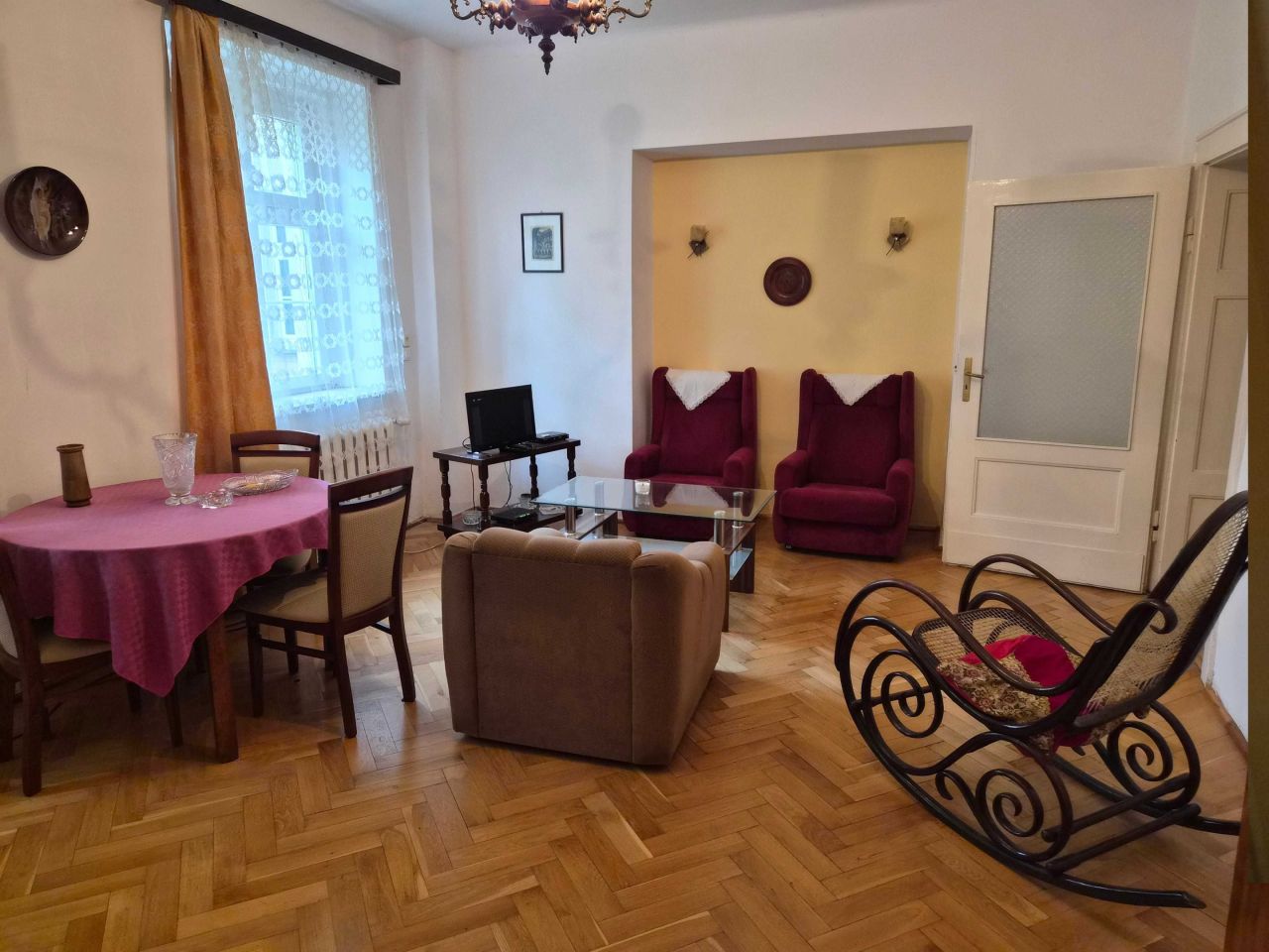 Mieszkanie 2-pokojowe Katowice Śródmieście. Zdjęcie 6