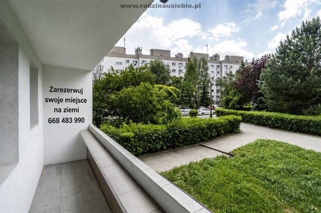 Mieszkanie 2-pokojowe Kraków Mistrzejowice, os. Bohaterów Września. Zdjęcie 2