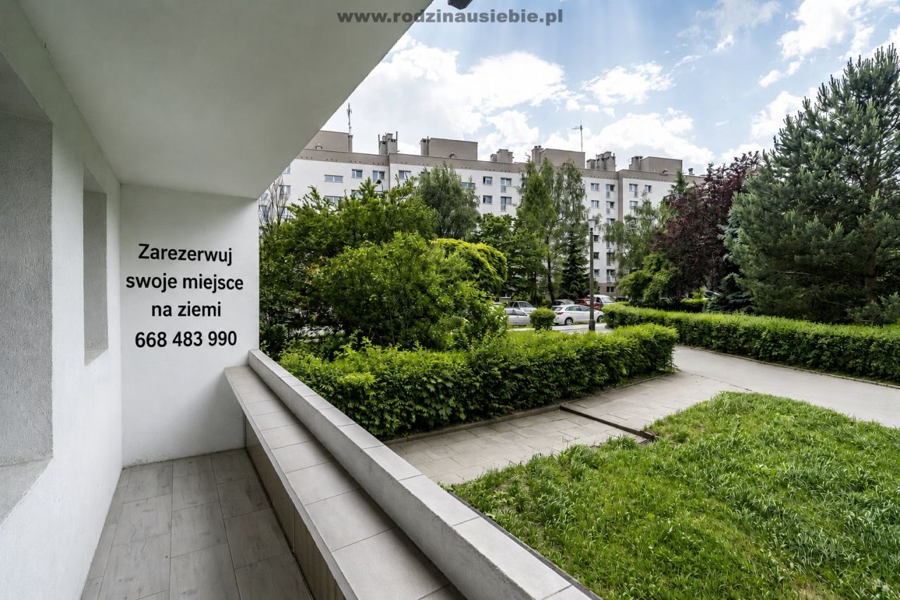 Mieszkanie 2-pokojowe Kraków Mistrzejowice, os. Bohaterów Września. Zdjęcie 2