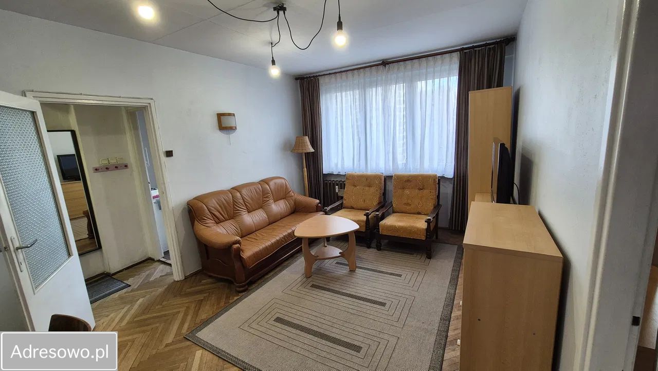Mieszkanie 2-pokojowe Katowice Koszutka, pl. Grunwaldzki. Zdjęcie 19
