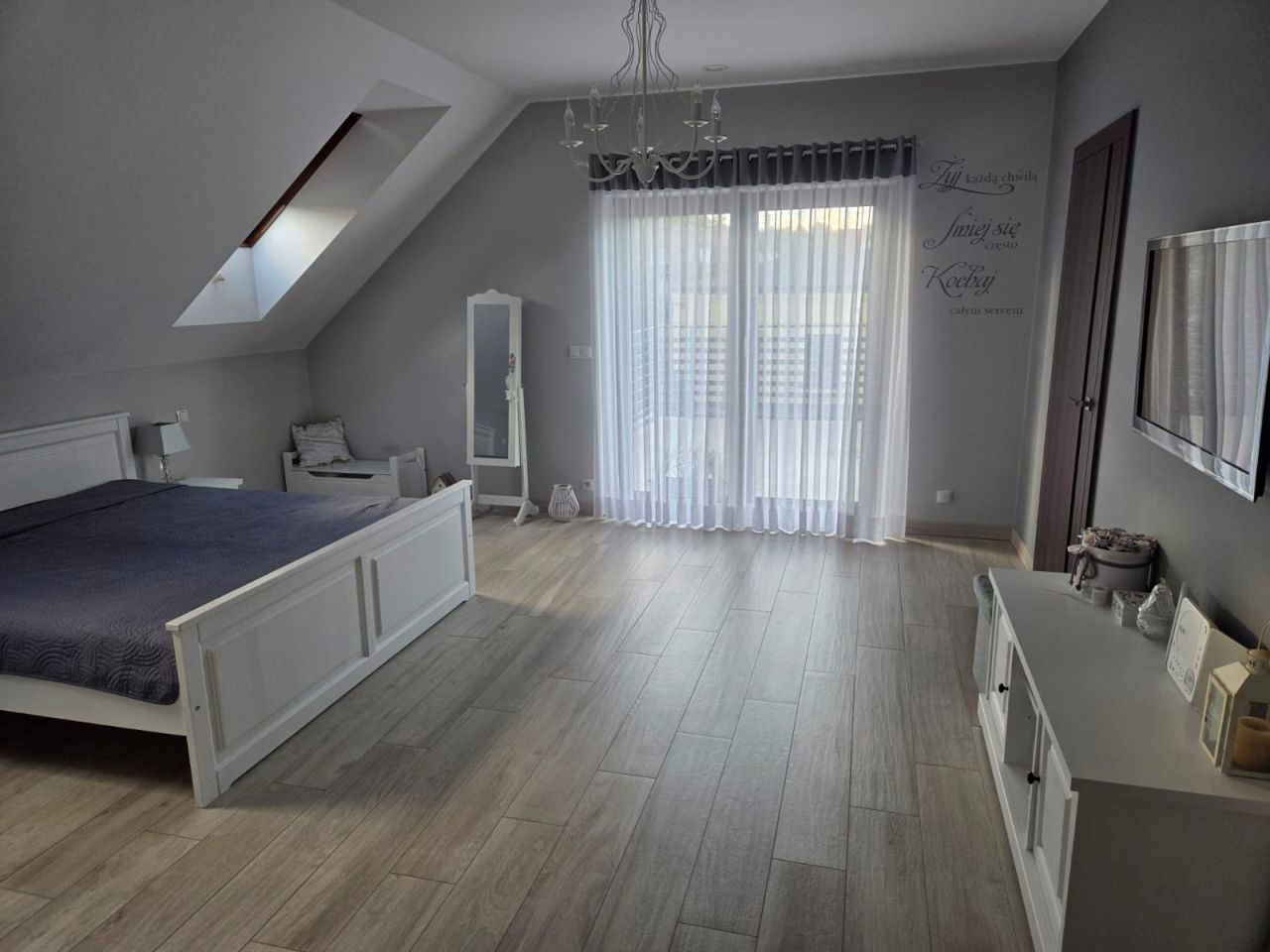 dom wolnostojący, 5 pokoi Częstochowa Dźbów, ul. Lustrzana. Zdjęcie 12
