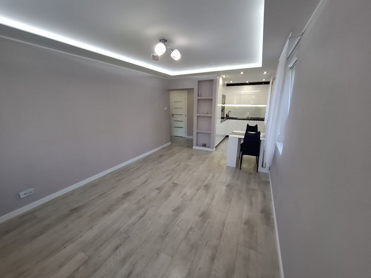 Mieszkanie 3-pokojowe Siedlce Centrum, ul. Józefa Formińskiego. Zdjęcie 3