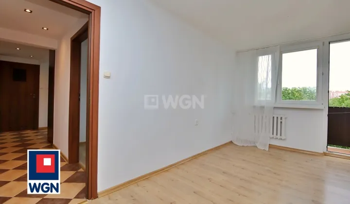 Mieszkanie 3-pokojowe Gorzów Wielkopolski, ul. Widok