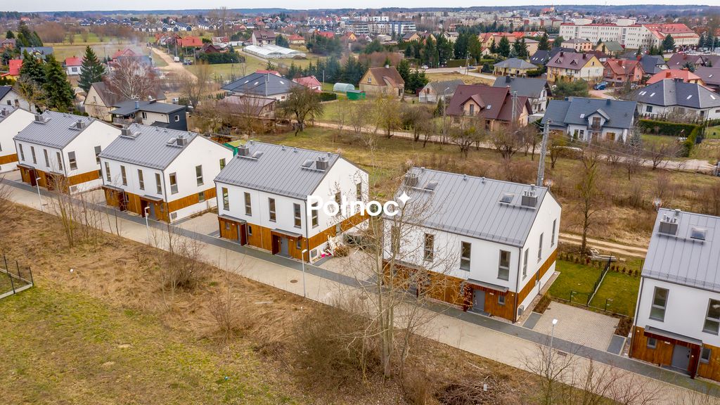bliźniak, 4 pokoje Choroszcz, ul. Rybacka. Zdjęcie 40