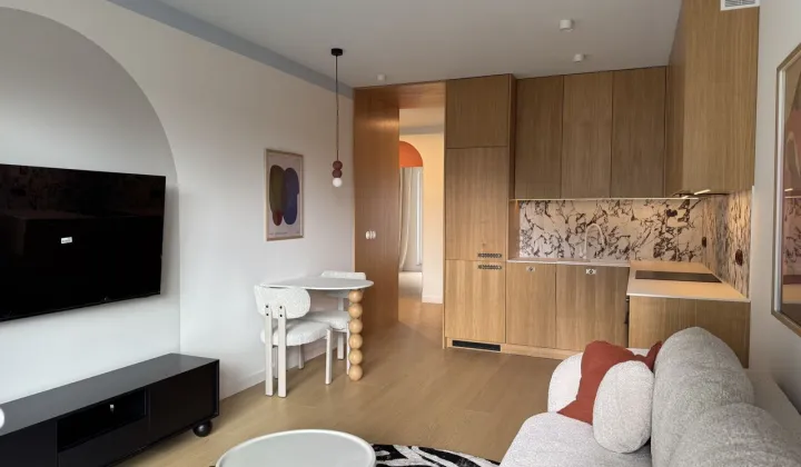 Mieszkanie 3-pokojowe Kraków Bronowice, ul. Samuela Lindego