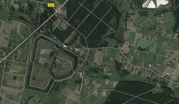 Działka budowlana Orzesze Zawiść, ul. Pszczyńska 21