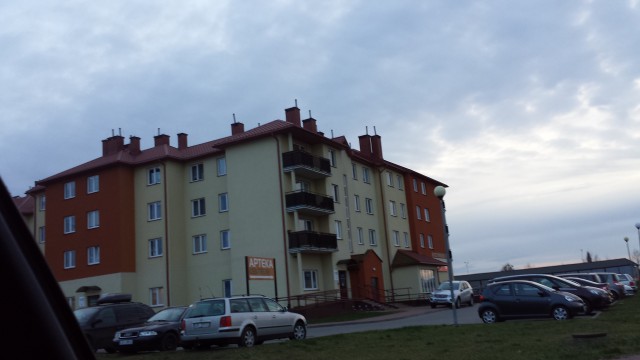 Mieszkanie 3-pokojowe Międzyrzec Podlaski, ul. Prymasa Stefana Wyszyńskiego. Zdjęcie 1