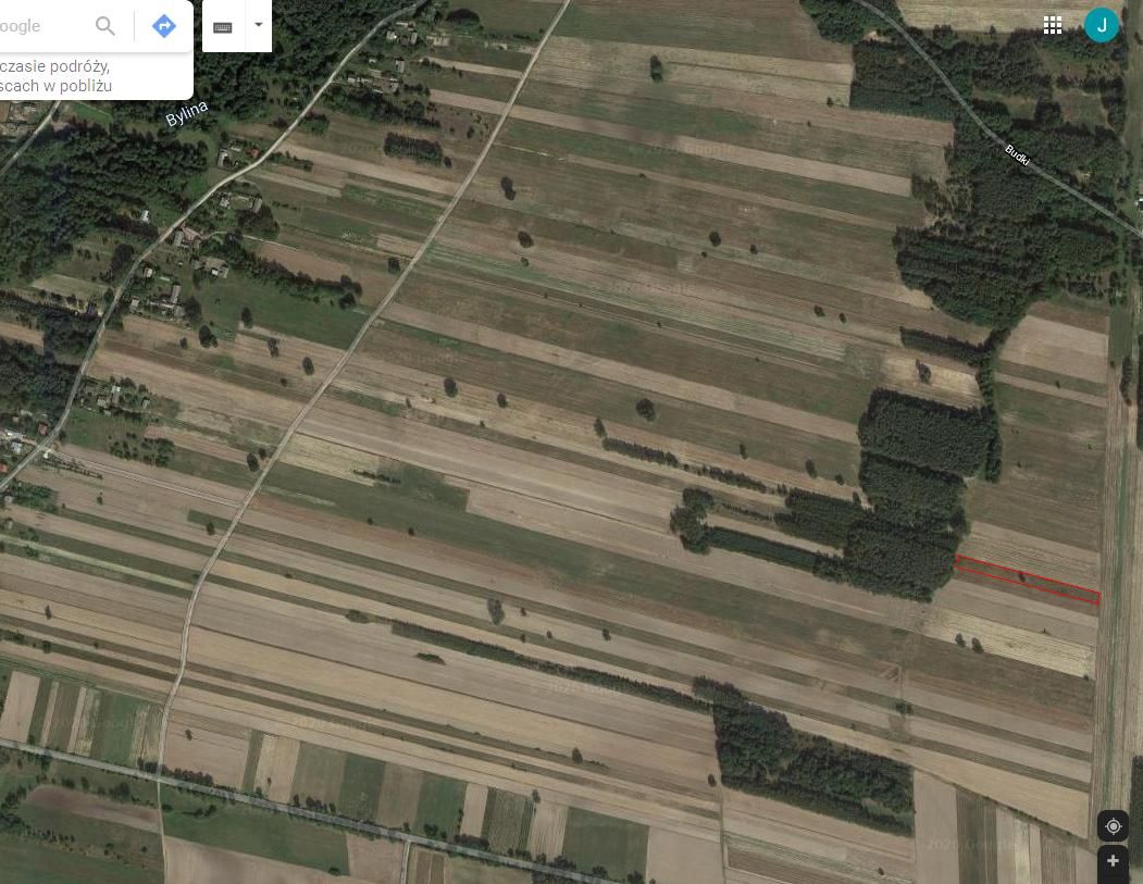 Działka rolna Łukawica. Zdjęcie 3