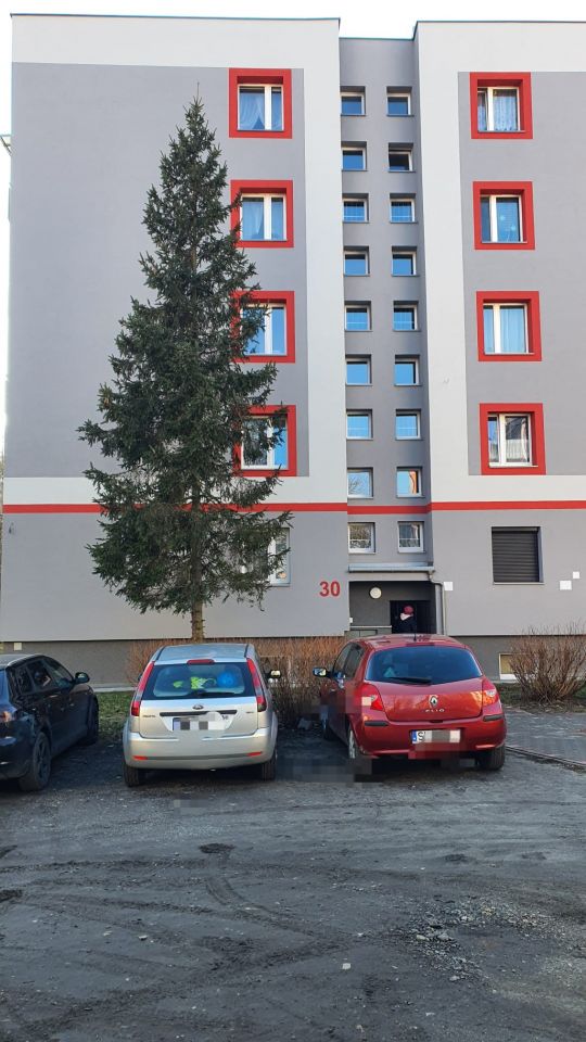 Mieszkanie 3-pokojowe Katowice Janów, ul. Zamkowa