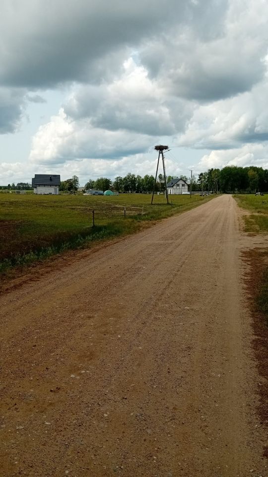 Działka budowlana Bagienice