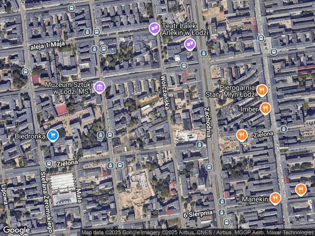 Mieszkanie 2-pokojowe Łódź Śródmieście, ul. Wólczańska. Zdjęcie 1