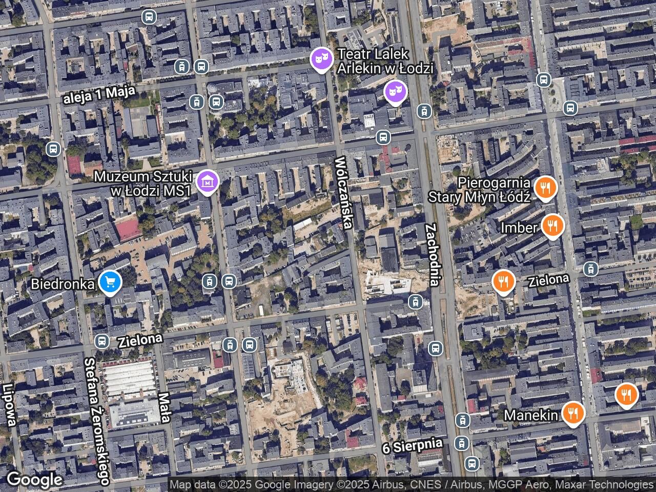 Mieszkanie 2-pokojowe Łódź Śródmieście, ul. Wólczańska