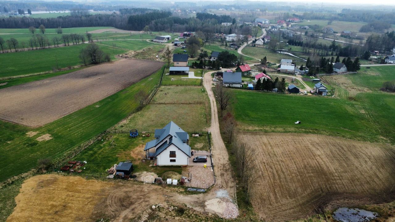 Działka budowlana Jeleńska Huta, ul. Okrężna. Zdjęcie 4