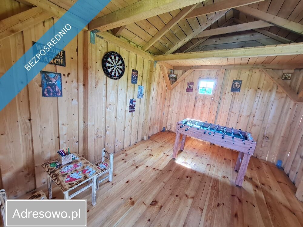 Działka rekreacyjna Jakubowo. Zdjęcie 14
