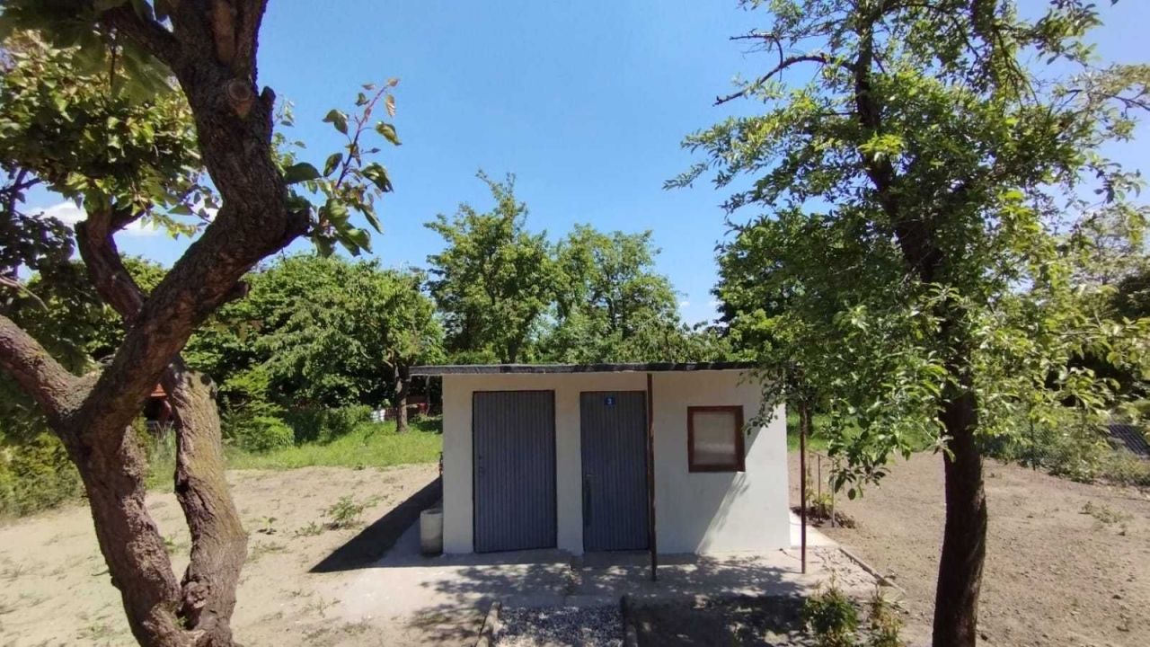 Działka rekreacyjna Janikowo