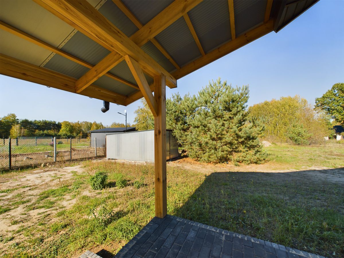 dom wolnostojący, 3 pokoje Makówka, ul. Cynamonowa. Zdjęcie 19