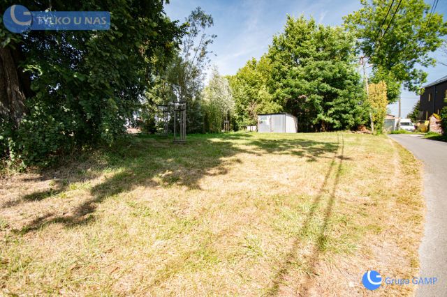 Działka rekreacyjna Kraków Prądnik Biały, ul. Na Budzyniu. Zdjęcie 5