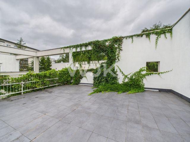 dom szeregowy, 4 pokoje Warszawa Saska Kępa, ul. Libijska. Zdjęcie 10