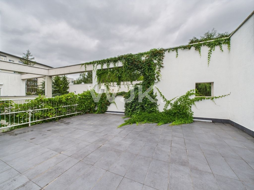 dom szeregowy, 4 pokoje Warszawa Saska Kępa, ul. Libijska. Zdjęcie 10