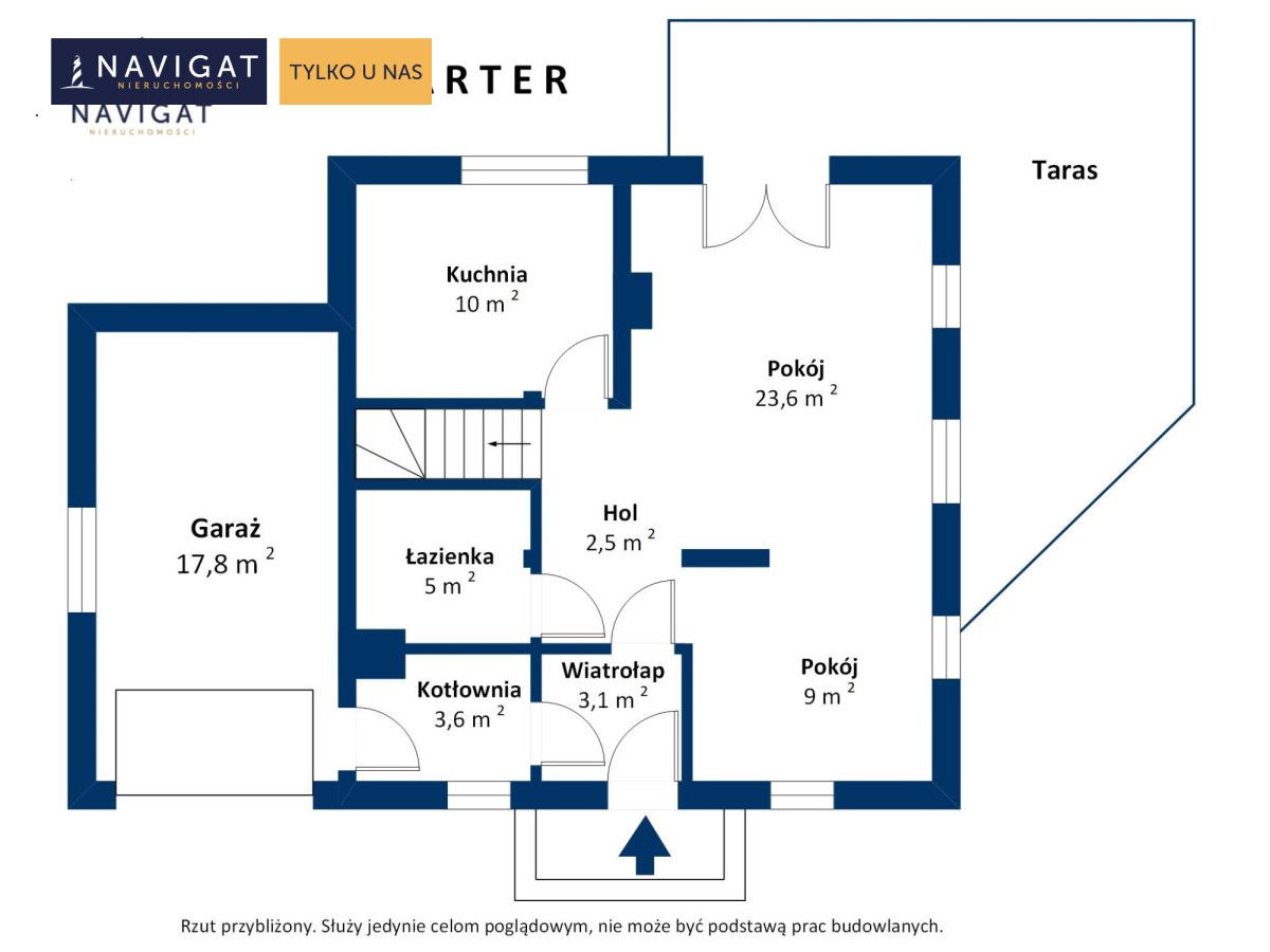 bliźniak, 4 pokoje Mosty. Zdjęcie 20