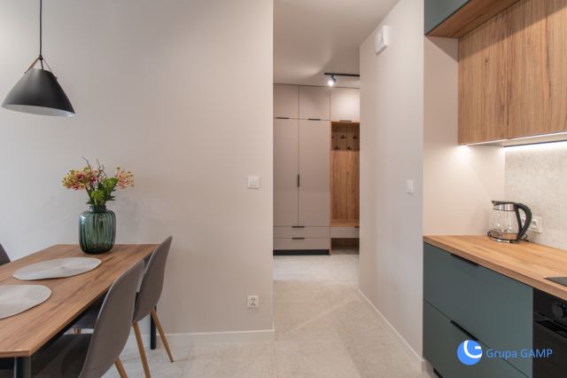 Mieszkanie 2-pokojowe Kraków Górka Narodowa, ul. Stefana Banacha. Zdjęcie 10