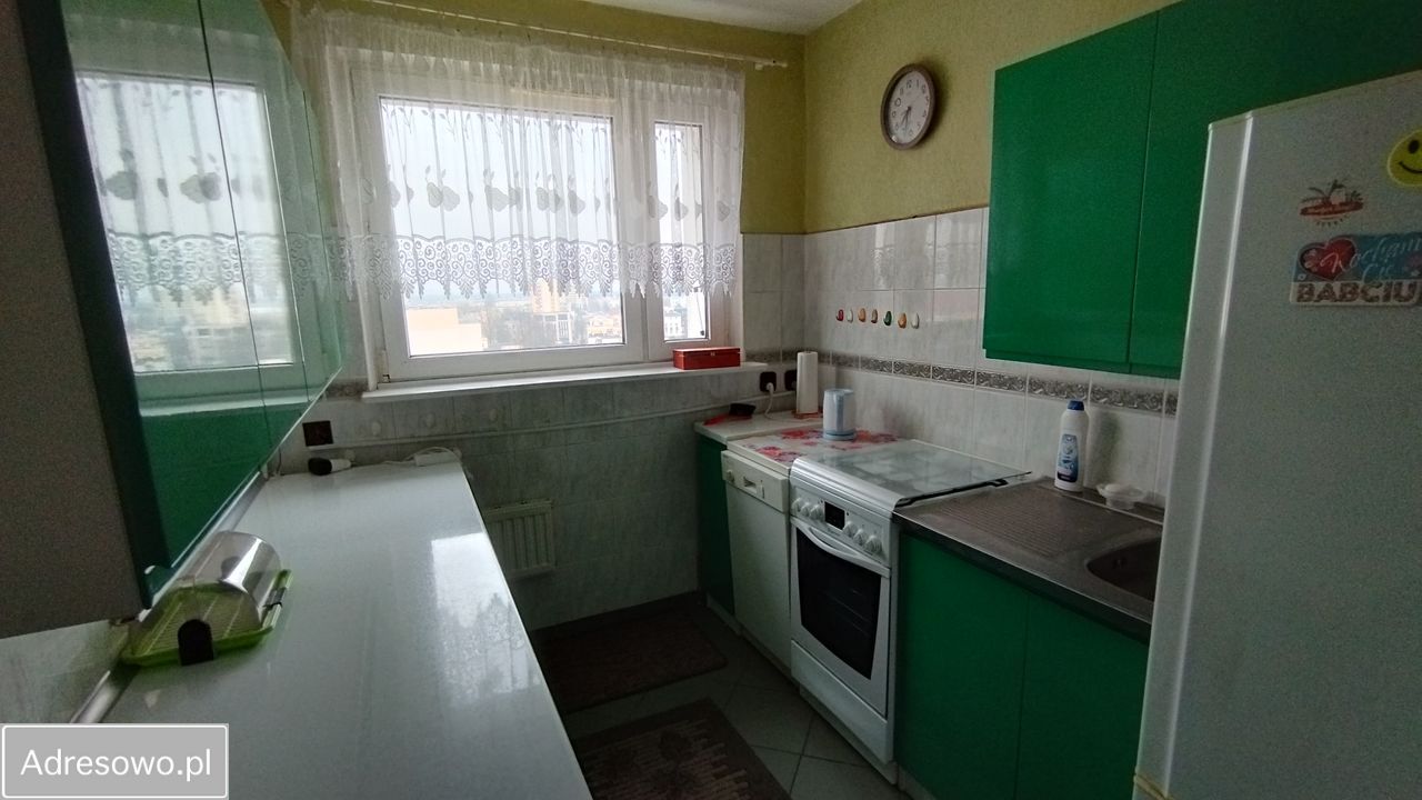 Mieszkanie 3-pokojowe Bydgoszcz Bielawy, al. Powstańców Wielkopolskich. Zdjęcie 7