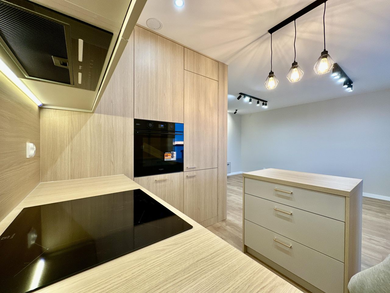 Mieszkanie 2-pokojowe Sosnowiec Sielec, ul. Narutowicza. Zdjęcie 4