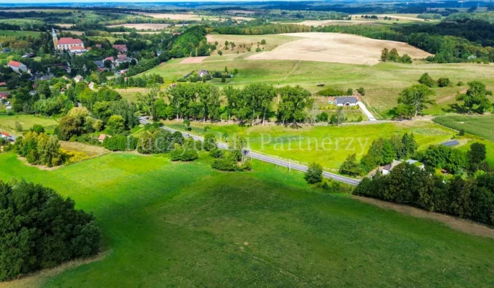 Działka siedliskowa Pławna Górna