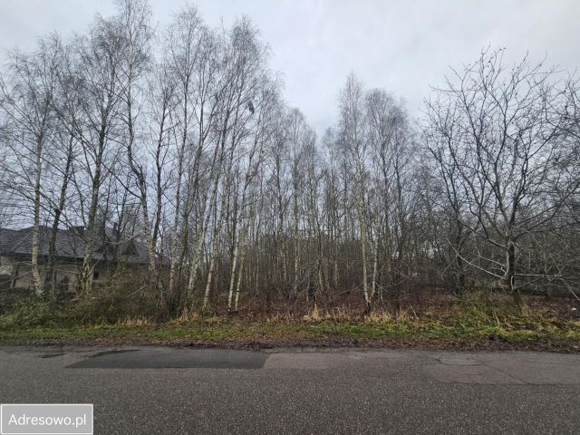 Działka rolna Częstochowa Parkitka, ul. Mazowiecka. Zdjęcie 1