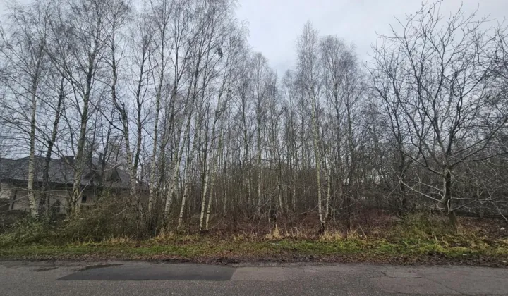 Działka rolna Częstochowa Parkitka, ul. Mazowiecka