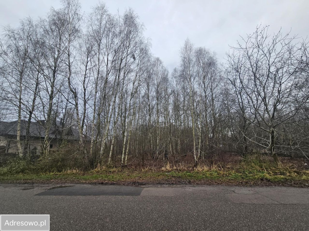 Działka rolna Częstochowa Parkitka, ul. Mazowiecka. Zdjęcie 1