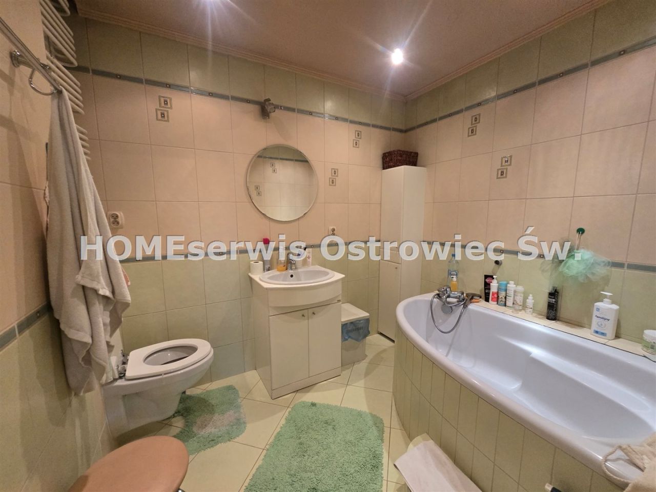 dom wolnostojący, 5 pokoi Ostrowiec Świętokrzyski Kolonia Robotnicza. Zdjęcie 20