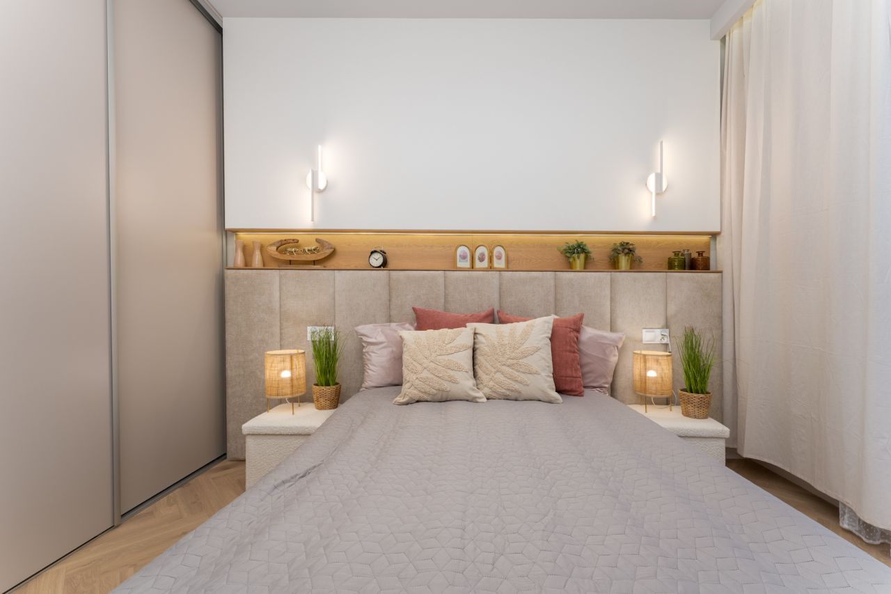 Mieszkanie 4-pokojowe Kraków Ruczaj, ul. dr. Jana Piltza. Zdjęcie 5