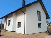 dom wolnostojący, 5 pokoi Kłobuck, ul. Akacjowa. Zdjęcie 4