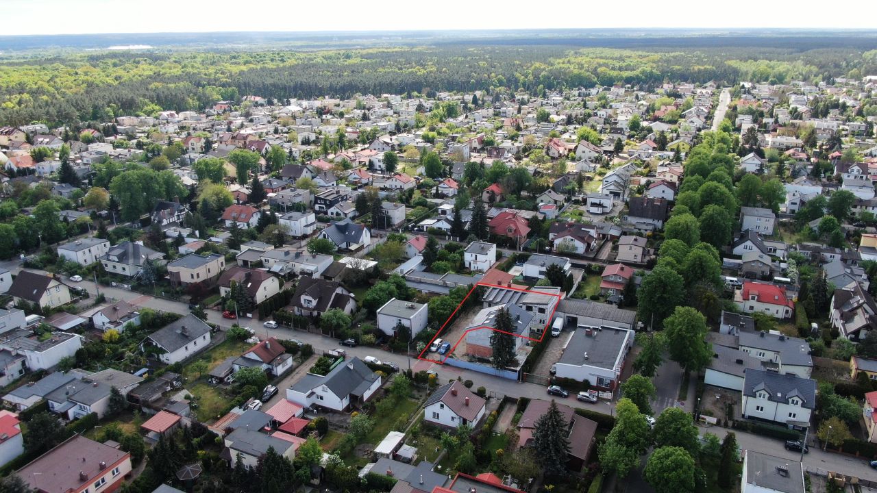 dom wolnostojący, 5 pokoi Toruń Wrzosy, ul. Bażantowa. Zdjęcie 11