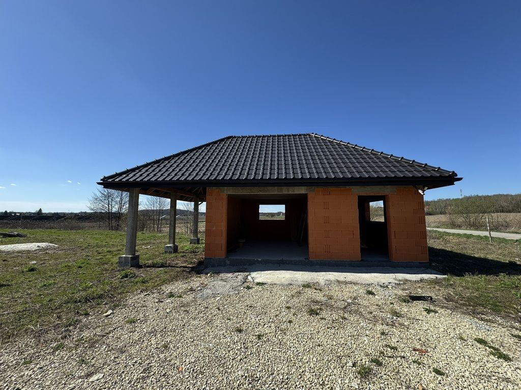 dom wolnostojący, 5 pokoi Wołowice. Zdjęcie 12