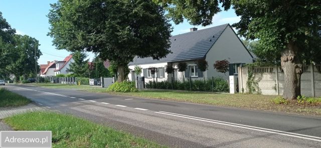 dom wolnostojący, 3 pokoje Pniewo, ul. Gryfińska. Zdjęcie 1