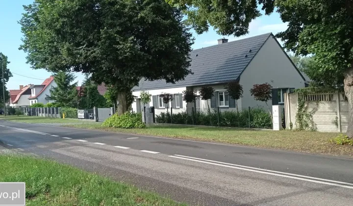 dom wolnostojący, 3 pokoje Pniewo, ul. Gryfińska