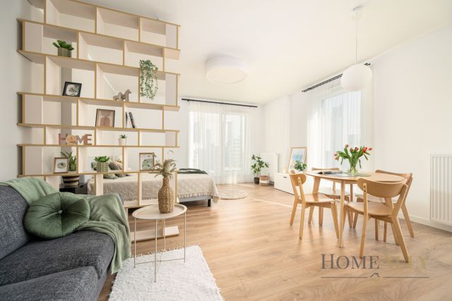 Mieszkanie 1-pokojowe Warszawa Wola, ul. Grzybowska. Zdjęcie 1