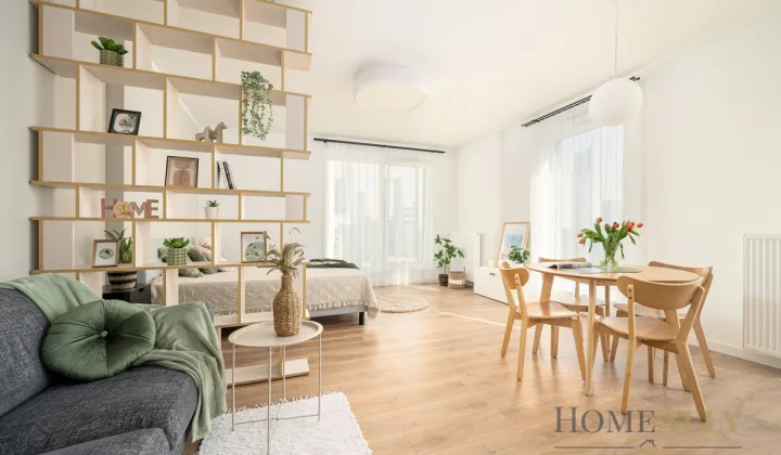 Mieszkanie 1-pokojowe Warszawa Wola, ul. Grzybowska