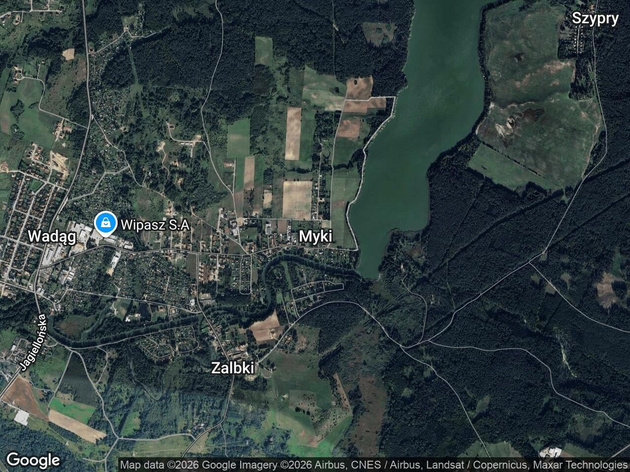Działka inwestycyjna Myki. Zdjęcie 1