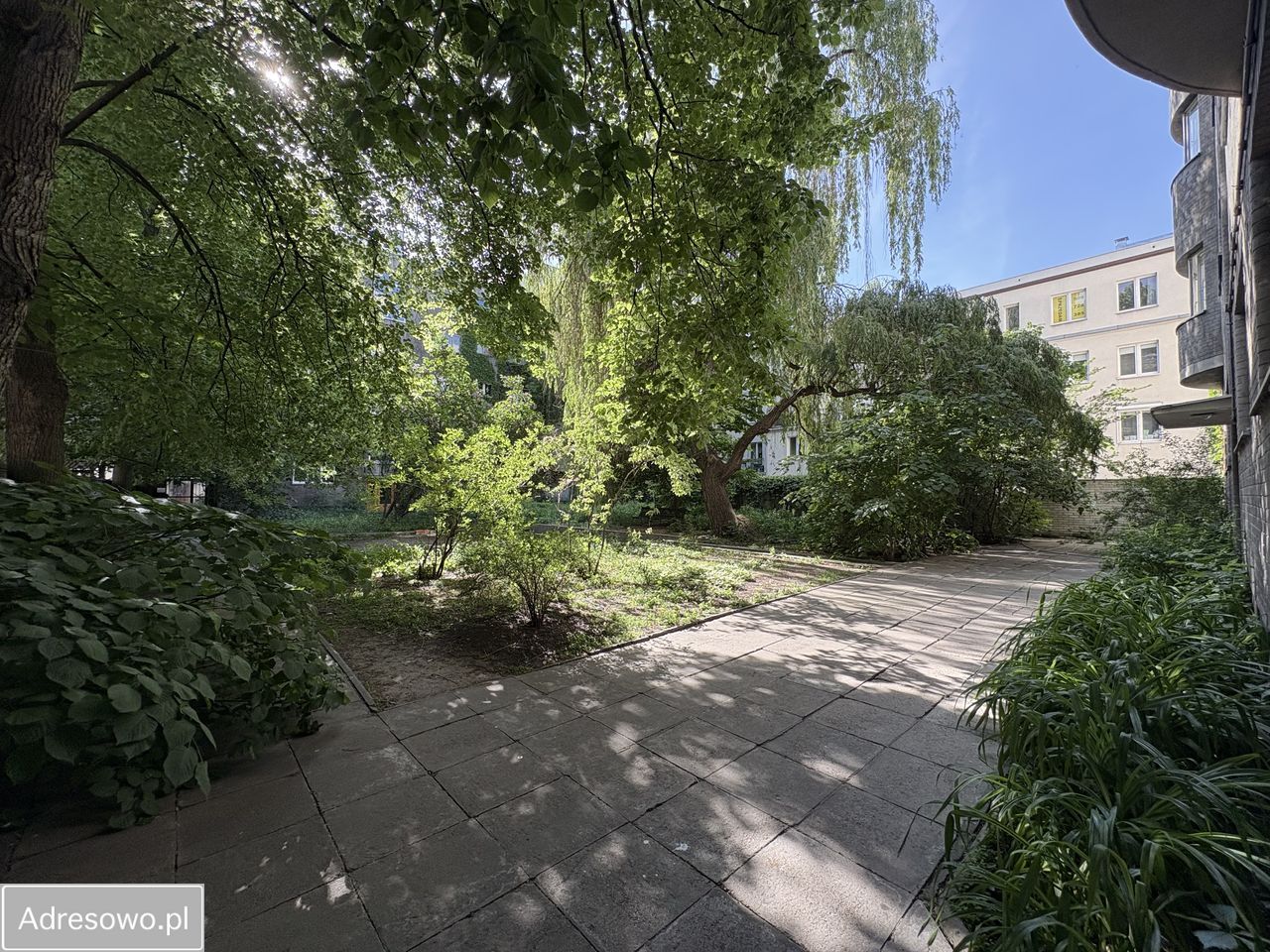 Mieszkanie 2-pokojowe Warszawa Mokotów, al. Niepodległości. Zdjęcie 11